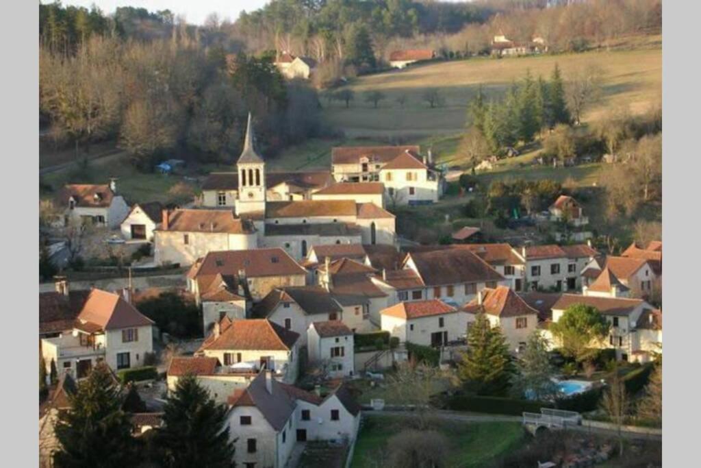 La Grange Du Chateau Boissieres  Exterior photo