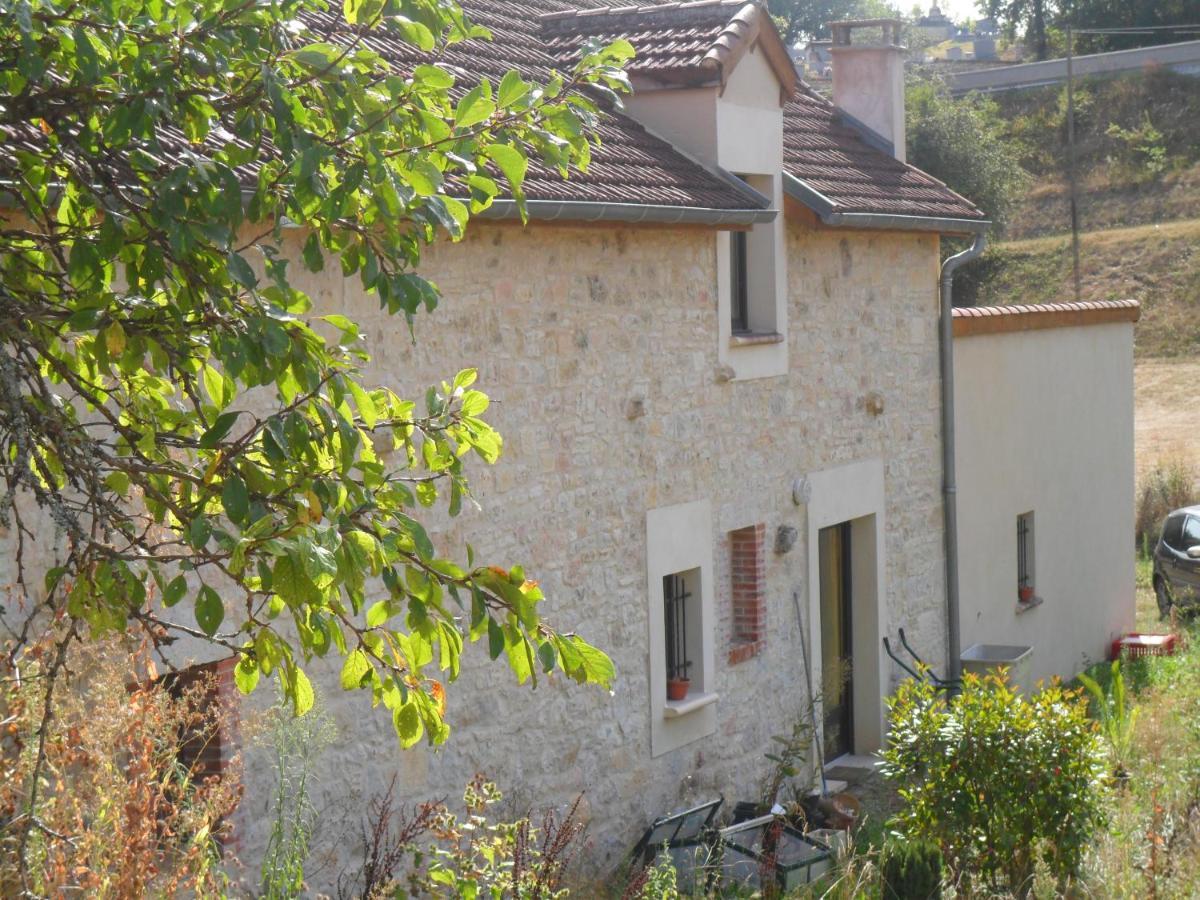 La Grange Du Chateau Boissieres  Exterior photo