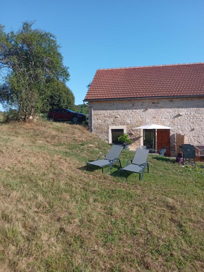 La Grange Du Chateau Boissieres  Exterior photo